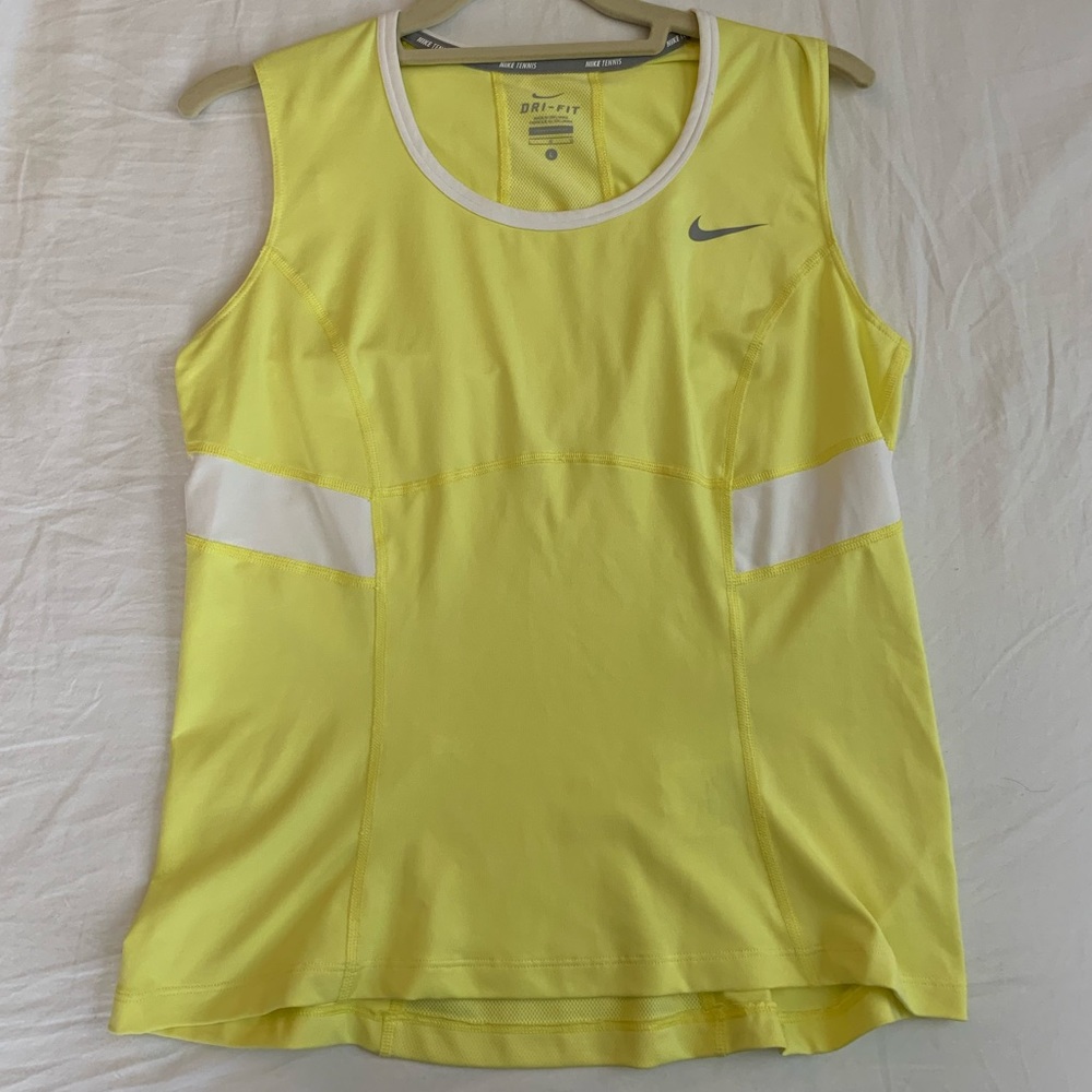 Nike Tank Top.